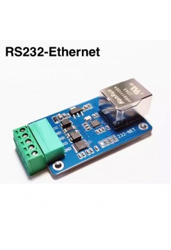 RS232 - Ethernet конвертер