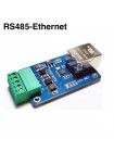 Преобразователь интерфейсов RS 485 - Ethernet