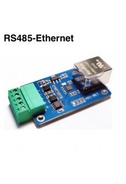 RS485 - Ethernet конвертер