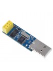 Модуль nRF24L01+ v1.0 UART USB CH340 для передачи данных