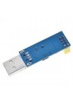 Модуль nRF24L01+ v1.0 UART USB CH340 для передачи данных