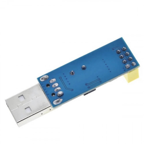 Модуль nRF24L01+ v1.0 UART USB CH340 для передачи данных