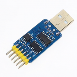 USB - RS232, RS485 преобразователь на CP2102