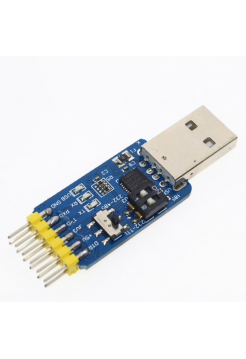 RS232/RS485 - USB преобразователь на CP2102