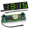 Модуль RX8025T часы, температура, напряжение 5-30V -40ー120℃