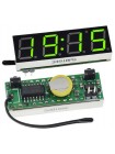 Модуль RX8025T часы, температура, напряжение 5-30V -40ー120℃ 