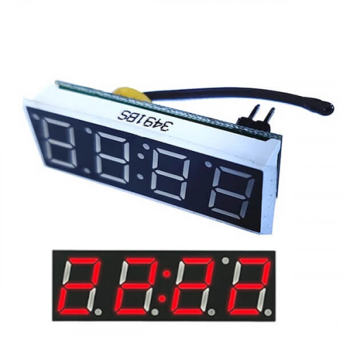 Модуль RX8025T часы, температура, напряжение 5-30V -40ー120℃