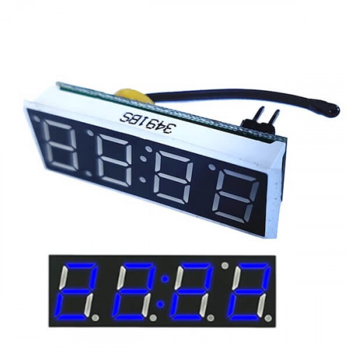 Модуль RX8025T часы, температура, напряжение 5-30V -40ー120℃
