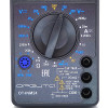 Цифровой мультиметр DT700D со звуковой прозвонкой
