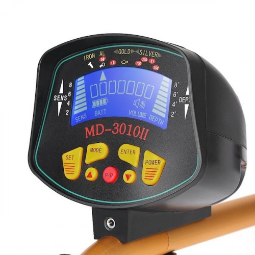 Металлоискатель MD-3010II (OT-VNP17)