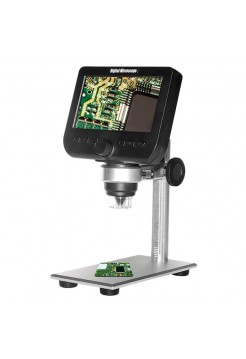 Микроскоп цифровой, до 1000х, с дисплеем, INL42
