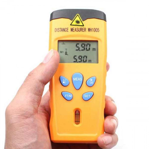 Дальномер ультразвуковой OT-INM37 (WH1005)