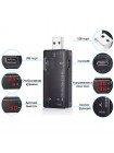 USB тестер напряжения и тока Keweisi KWS-A16, 3А, 4-30V