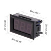 Термометр 5-12V с герметичным щупом (115049)