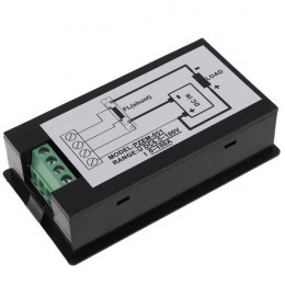 Вольтметр Амперметр DC 6.5-100V 0-20A PZEM-051