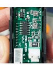 Индикатор тока и напряжения (вольтметр - амперметр) DCN-VC288 DC 4-30V | 0-100V | 0-10A