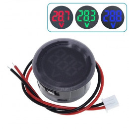 Вольтметр DC 5-100V ZN30