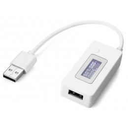 USB тестер Keweisi KCX-017