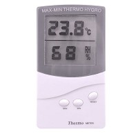 Термометр-гигрометр Орбита HOM17