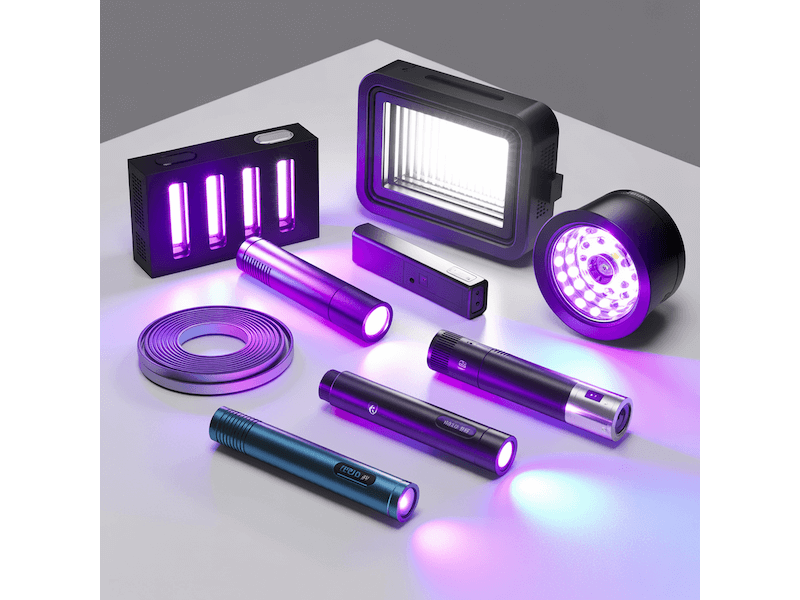 УФ-устройства для дома и профессионалов