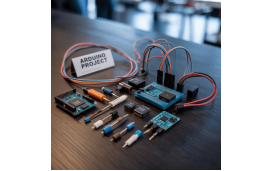 Пришли Arduino-компоненты 