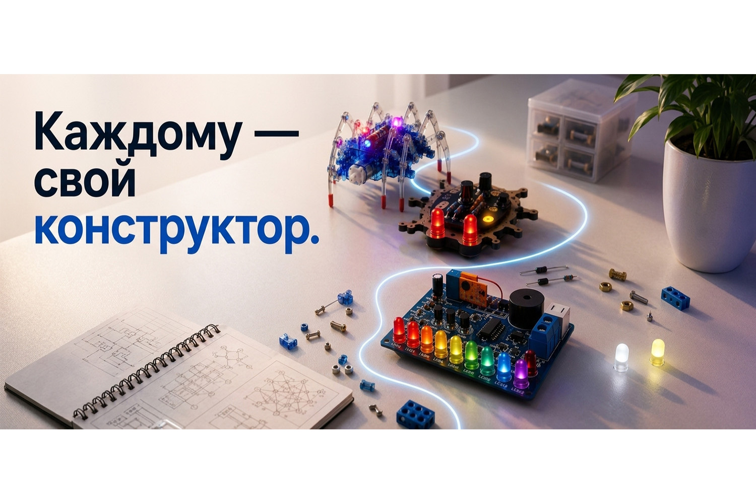 Как выбрать набор для пайки