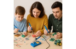 Новые DIY наборы для пайки