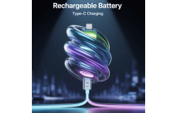 Аккумуляторы с зарядкой Type-C — новинки