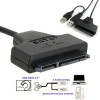 Переходник (адаптер) USB 2.0-SATA (для подключения жесткого диска)