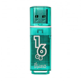  16Гб USB флешка SmartBuy Glossy USB 2.0