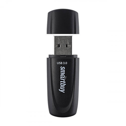 USB 3.0 флеш накопитель 64 Гб SmartBuy Scout