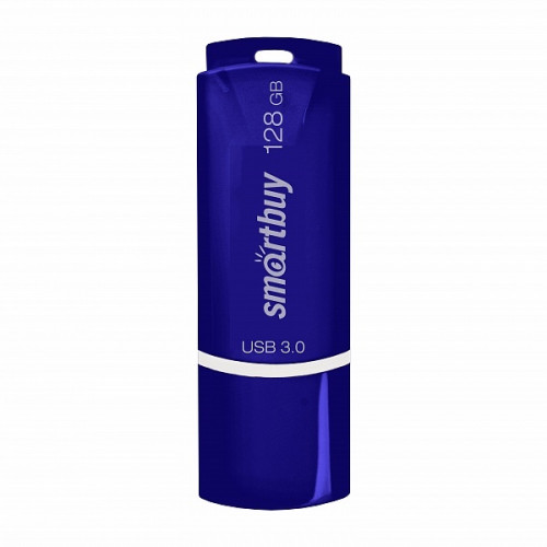 USB 3.0 флеш накопитель 128Гб SmartBuy Crown