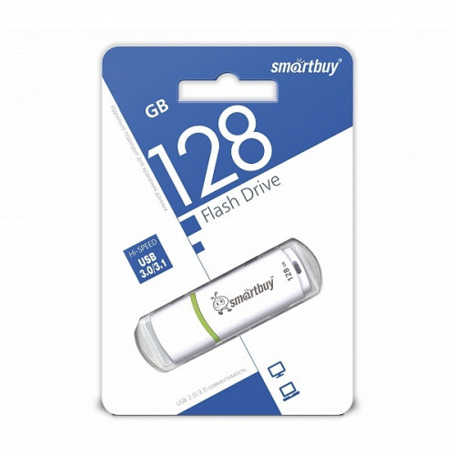 USB 3.0 флеш накопитель 128Гб SmartBuy Crown