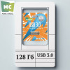 USB флеш-накопитель MoreChoice 128GB USB 3.0