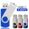 Флеш-накопитель More Choice USB 2.0 USB-A
