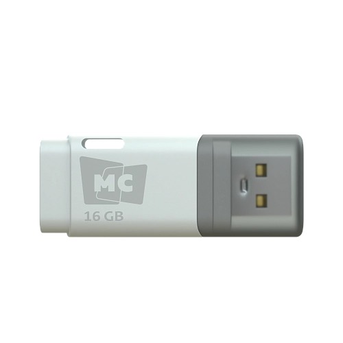 Флешка USB 2.0 16GB More Choice MF16