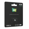Мини-флешка USB 2.0 8GB More Choice MF8-2 Mini
