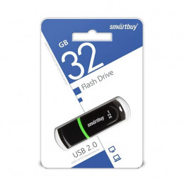  32Гб USB флешка SmartBuy Paean USB 2.0
