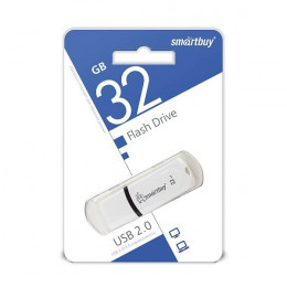  32Гб USB флешка SmartBuy Paean USB 2.0