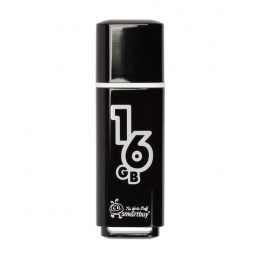  16Гб USB флешка SmartBuy Glossy USB 2.0