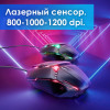 Игровой набор GM18 — клавиатура и мышь с RGB-подсветкой
