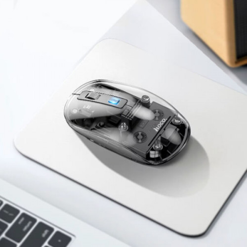 Беспроводная мышь Hoco Mysterious GM29 (Bluetooth / 2.4G)