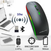 Беспроводная мышь с зарядкой от USB Орбита OT-PCM66