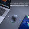 Беспроводная Bluetooth клавиатура и мышь Орбита OT-PCM67