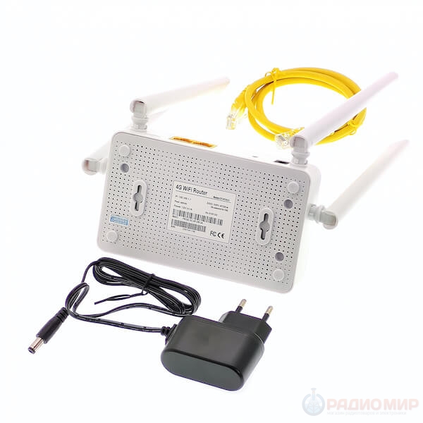 TANDEM-4GT-OEM 4G3G  CAT6 C  POE   SIM-