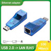 Переходник USB – LAN (RJ45) с поддержкой Ethernet
