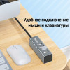 USB 2.0 хаб (разветвитель) Hoco HB1