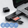 Кардридер USB 3.0 Hoco HB20