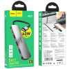 USB-С переходник (HDTV + USB3.0 + USB2.0 + Type-C PD) Hoco HB27
