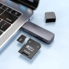 Кардридер Hoco HB45 USB-A 3.0 → SD и microSD до 2 ТБ